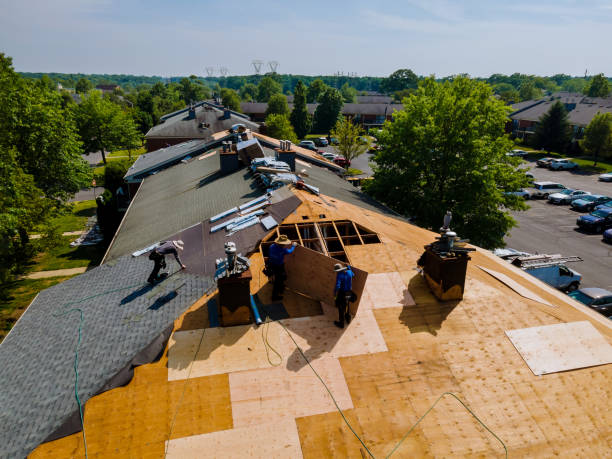 24/7 Emergency Roofing experts in Asbury, NJ